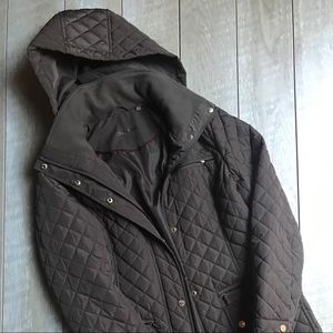 Calvin klein jacket, xs. Beautiful! Could fit a s